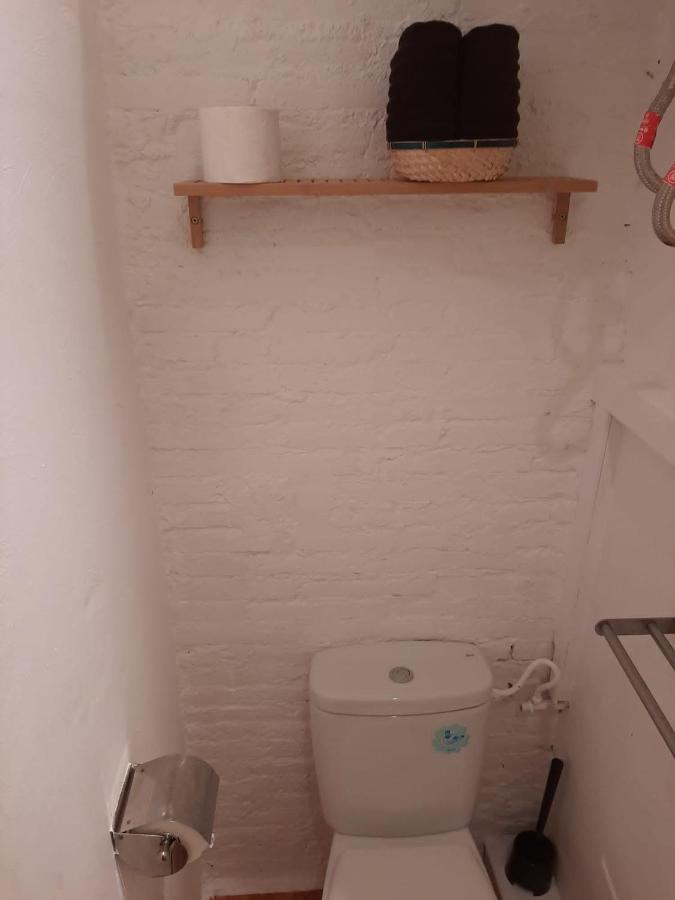 09 Apartament Born 4 2 Διαμέρισμα Βαρκελώνη Εξωτερικό φωτογραφία