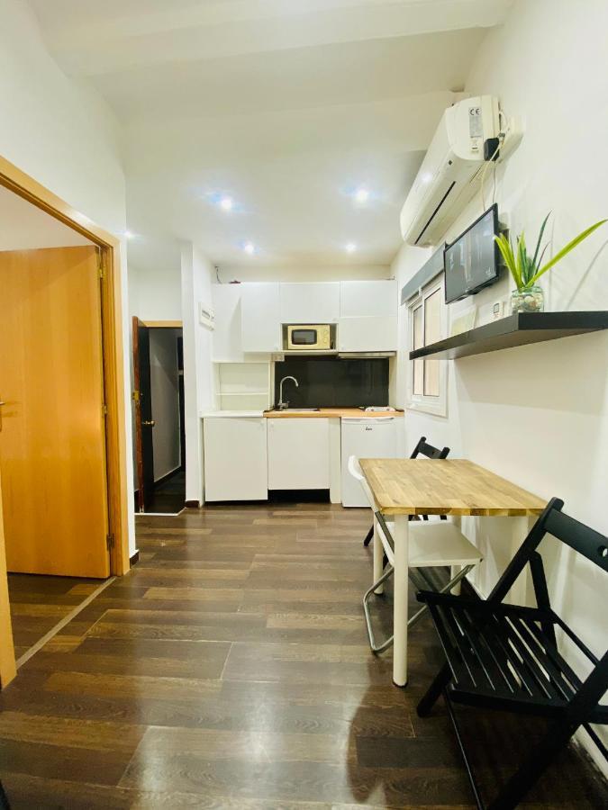09 Apartament Born 4 2 Διαμέρισμα Βαρκελώνη Εξωτερικό φωτογραφία