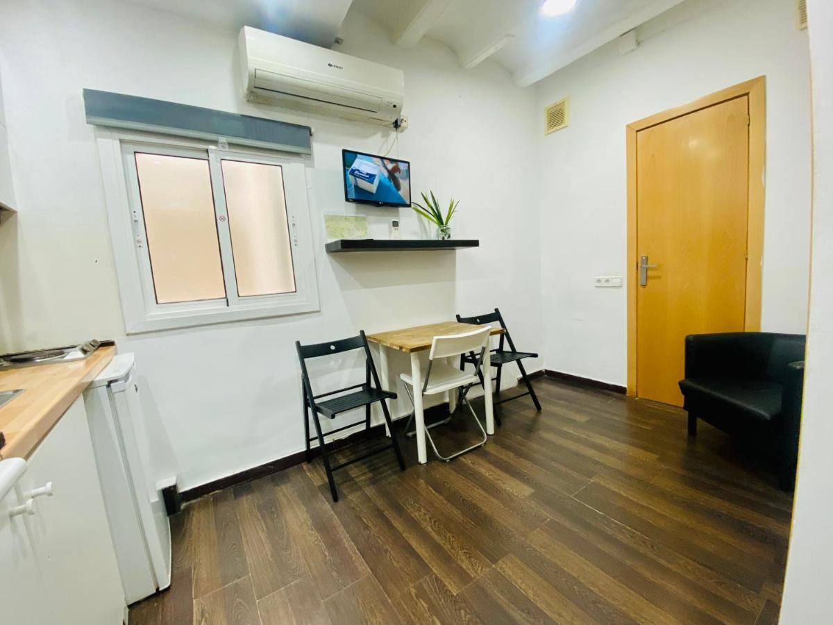 09 Apartament Born 4 2 Διαμέρισμα Βαρκελώνη Εξωτερικό φωτογραφία