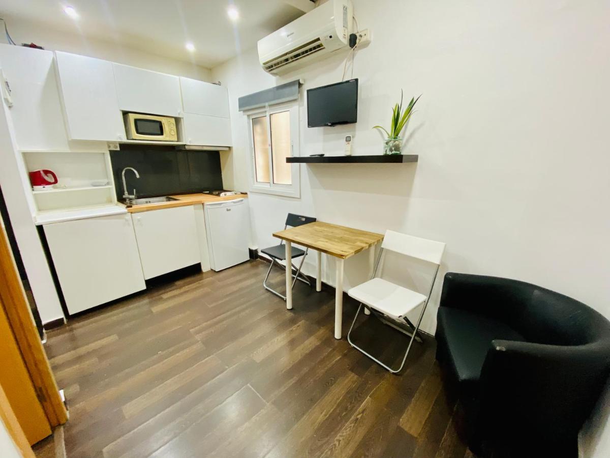 09 Apartament Born 4 2 Διαμέρισμα Βαρκελώνη Εξωτερικό φωτογραφία